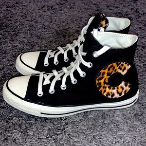 Converse Chuck Taylor Hightops